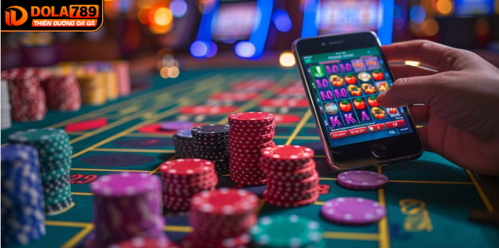 Có nhiều hình thức chơi casino tại nhà cái
