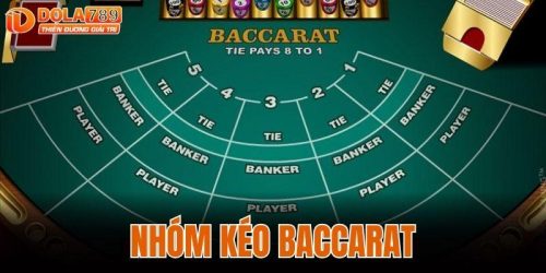 nhóm kéo baccarat